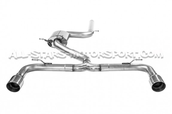 Golf 7 GTI Scorpion Catback Exhaust