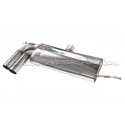 Escape catback Scorpion para Scirocco 2.0 TFSI / 2.0 TSI