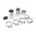 Scirocco 2.0 TFSI / 2.0 TSI Scorpion Catback Exhaust