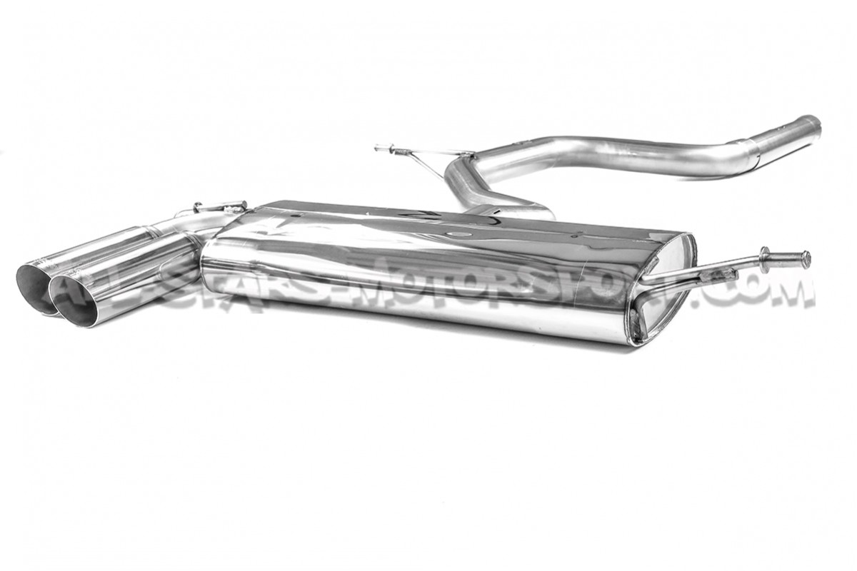 Catback Scorpion pour Scirocco 2.0 TFSI / 2.0 TSI