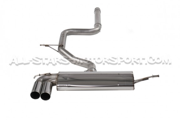 Escape catback Scorpion para Scirocco 2.0 TFSI / 2.0 TSI
