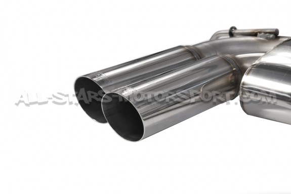 Scirocco 2.0 TFSI / 2.0 TSI Scorpion Catback Exhaust