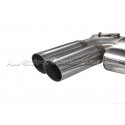 Catback Scorpion pour Scirocco 2.0 TFSI / 2.0 TSI