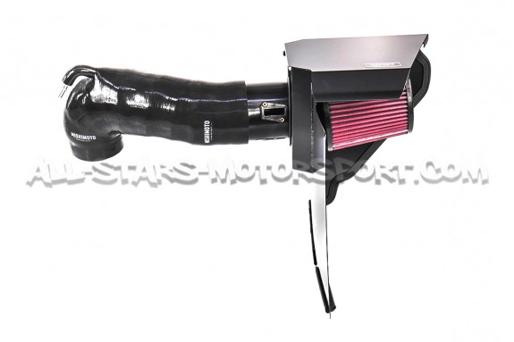 Admission Mishimoto pour Ford Mustang S550 GT 5.0 V8