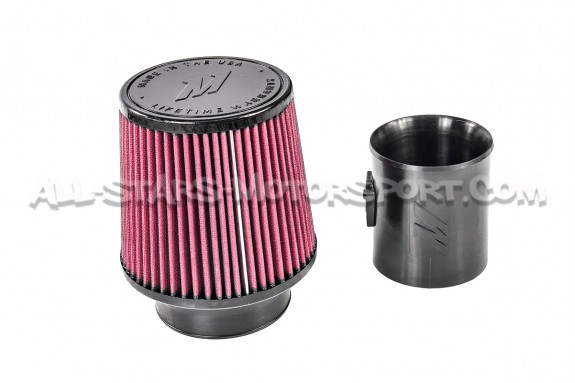 Admission Mishimoto pour Ford Mustang S550 GT 5.0 V8