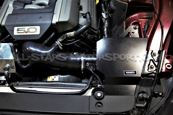 Mishimoto Intake for Ford Mustang S550 GT 5.0 V8