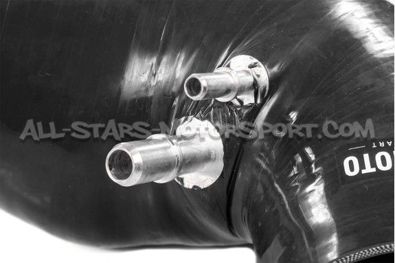 Mishimoto Silicone Induction Hose for Ford Mustang S550 GT 5.0