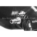 Tubos de admision de silicona Mishimoto para Ford Mustang S550 GT 5.0