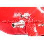 Durite d'induction en silicone Mishimoto pour Ford Mustang S550 GT 5.0