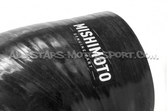 Tubos de admision de silicona Mishimoto para Ford Mustang S550 GT 5.0