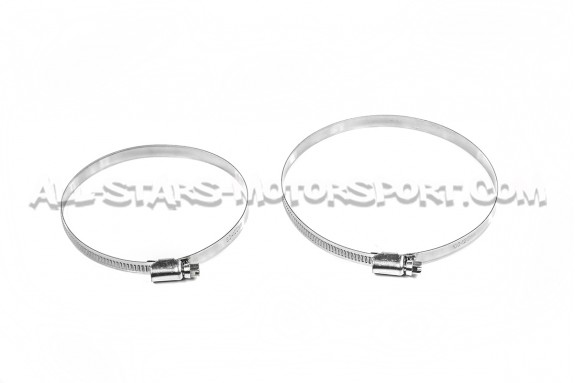 Tubos de admision de silicona Mishimoto para Ford Mustang S550 GT 5.0