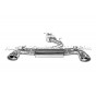 Escape catback Scorpion para Audi RS3 8V Facelift Sedan