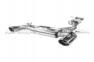 Catback Scorpion pour Audi RS3 8V Facelift Berline