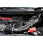 Tubo de admision de carbono / kevlar Eventuri para Honda Civic Type R FK2