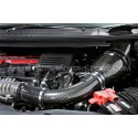 Tube d'admission carbone / kevlar Eventuri pour Honda Civic Type R FK2