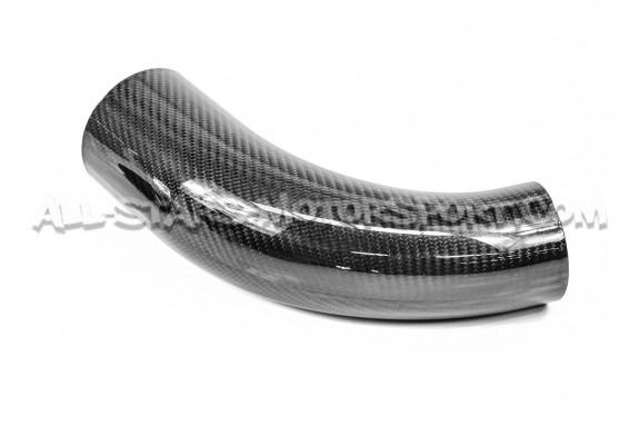 Tube d'admission carbone / kevlar Eventuri pour Honda Civic Type R FK2
