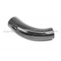 Tube d'admission carbone / kevlar Eventuri pour Honda Civic Type R FK2