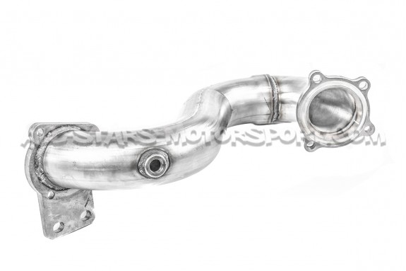 Downpipe descatalizada Scorpion para Opel Astra J OPC