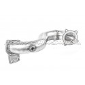 Downpipe decata Scorpion pour Opel Astra J OPC