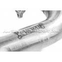 Downpipe descatalizada Scorpion para Opel Astra J OPC