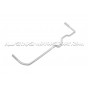 Barra estabilizadora delantera ajustable Whiteline para Golf 5 R32 / Golf 6 R / S3 8P / TT Mk2 Quattro