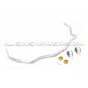 Barra estabilizadora delantera ajustable Whiteline para Ford Mustang S550