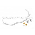Barra estabilizadora delantera ajustable Whiteline para Ford Mustang S550