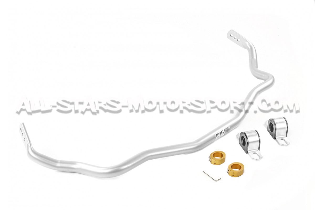 Barra estabilizadora delantera ajustable Whiteline para Ford Mustang S550