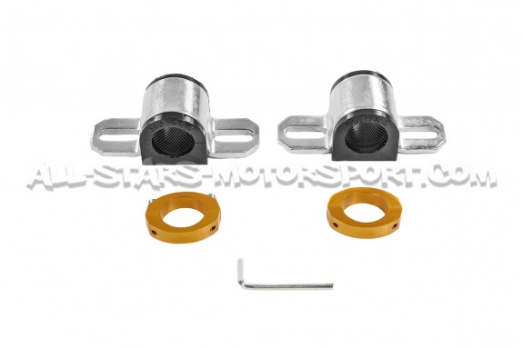 Barra estabilizadora trasera ajustable Whiteline para Ford Mustang S550
