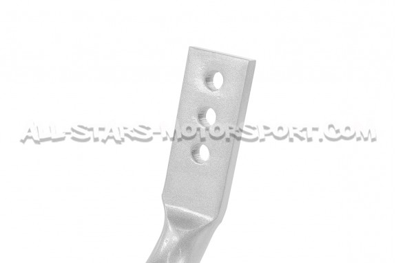 Barra estabilizadora delantera ajustable Whiteline para Lancer Evo 10