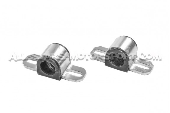 Barra estabilizadora delantera ajustable Whiteline para Lancer Evo 10