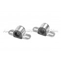 Barre anti roulis avant reglable Whiteline pour Lancer Evo 10