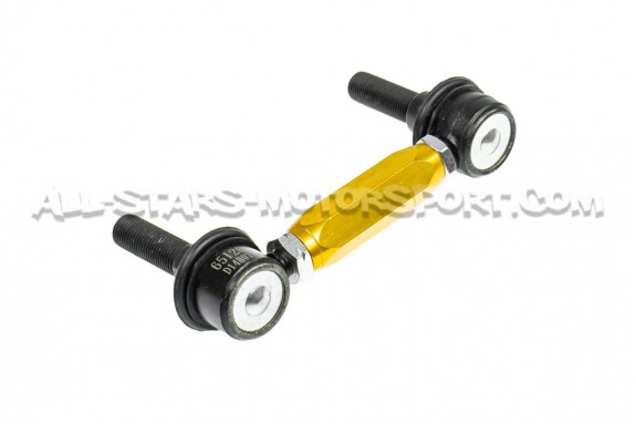 Bieletas de barra estabilizadora trasera Whiteline para Mustang S550