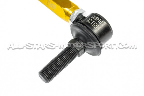Bieletas de barra estabilizadora trasera Whiteline para Mustang S550