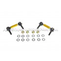 Bieletas de barra estabilizadora trasera Whiteline para Mustang S550