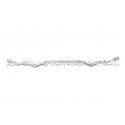 Barre anti roulis arriere reglable Whiteline pour Lancer Evo 10