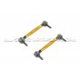 Biellettes de barre stab avant reglables Whiteline pour Subaru BRZ / Toyota GT86