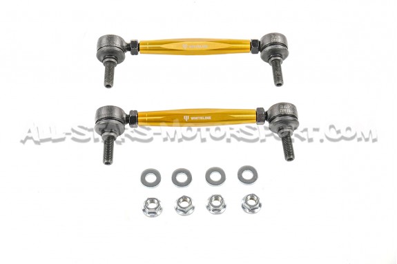 Biellettes de barre stab avant reglables Whiteline pour Subaru BRZ / Toyota GT86