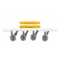 Bieletas de barra estabilizadora delantera Whiteline para Subaru BRZ / Toyota GT86