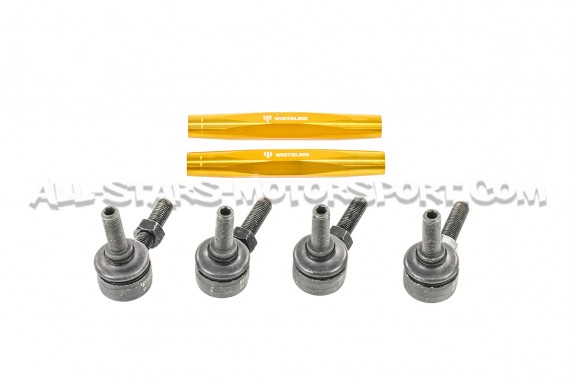 Subaru BRZ / Toyota GT86 Whiteline Adjustable Front Sway Bar Link Kit