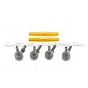 Bieletas de barra estabilizadora delantera Whiteline para Subaru BRZ / Toyota GT86