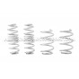 Whiteline -20mm Lowered Springs for Golf 7 R