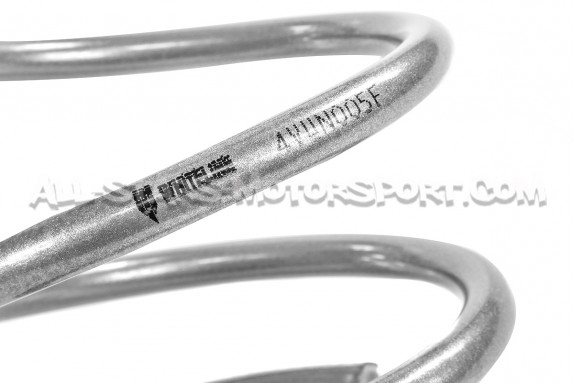 Ressorts courts Whiteline -20mm pour Golf 7 R