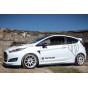 Ressorts courts Whiteline -30mm pour Ford Fiesta ST MK7