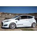 Ressorts courts Whiteline -30mm pour Ford Fiesta ST MK7