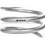 Muelles rebajados -30mm Whiteline para Ford Fiesta ST Mk7