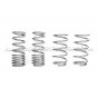 Ressorts courts Whiteline -25mm pour Subaru BRZ / Toyota GT86