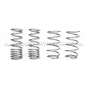 Ressorts courts Whiteline -25mm pour Subaru BRZ / Toyota GT86