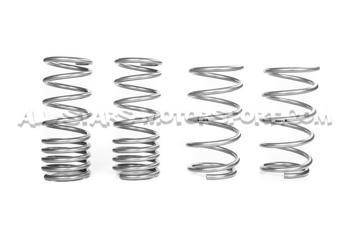 Muelles rebajados -25mm Whiteline para Subaru BRZ / Toyota GT86