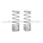 Ressorts courts Whiteline -25mm pour Subaru BRZ / Toyota GT86